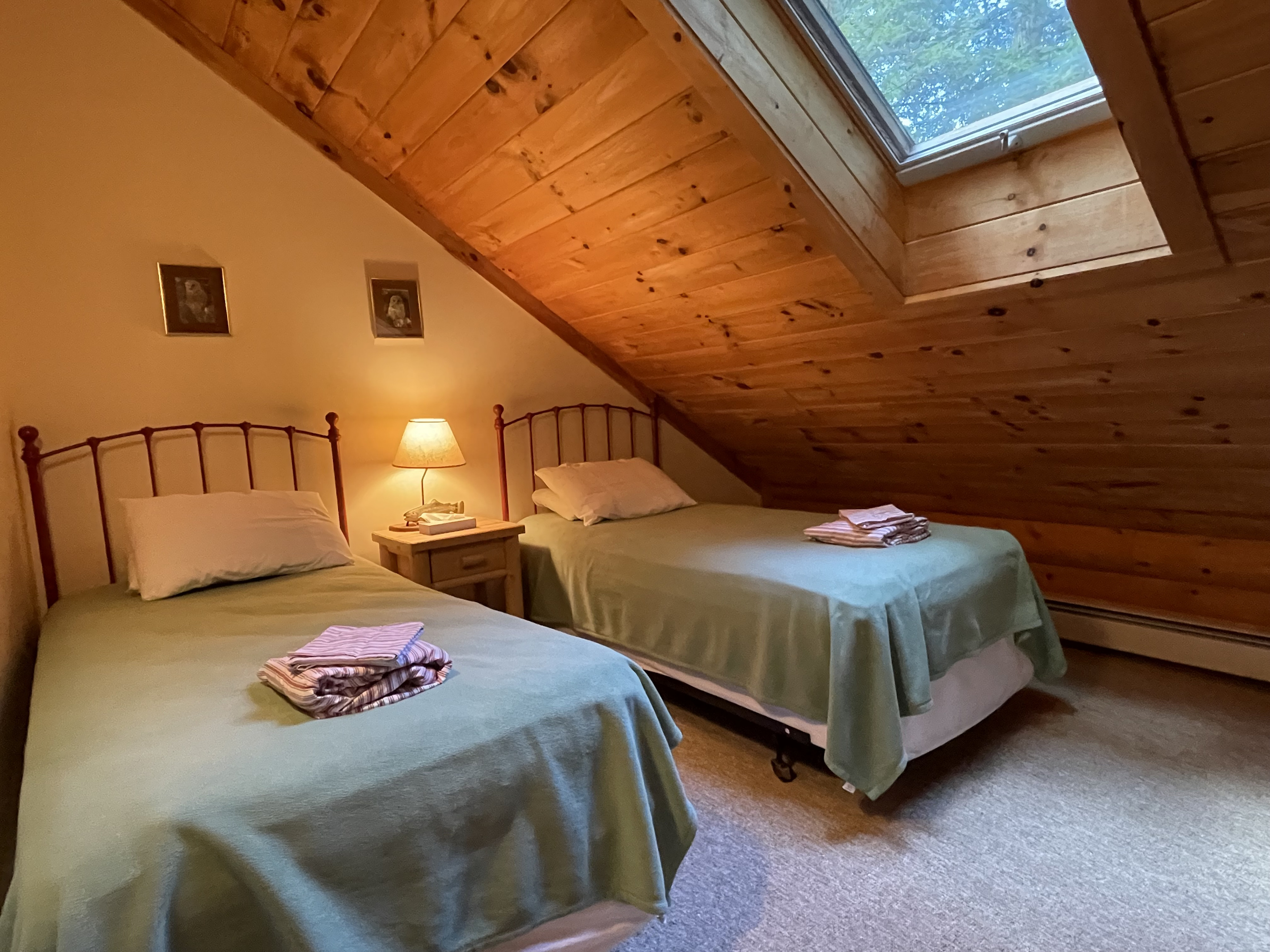 Second Floor Bedroom