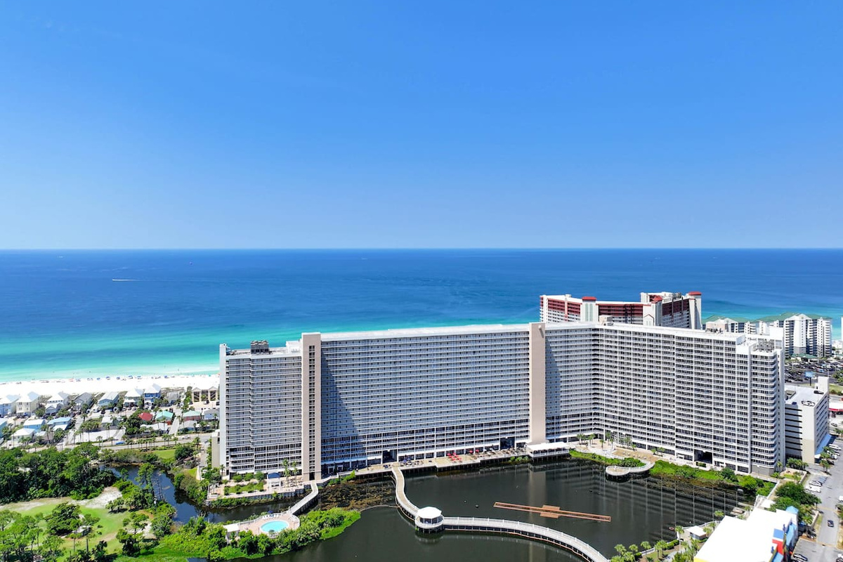 Beachview Escape - Coastal Corner Unit! | Photo 43