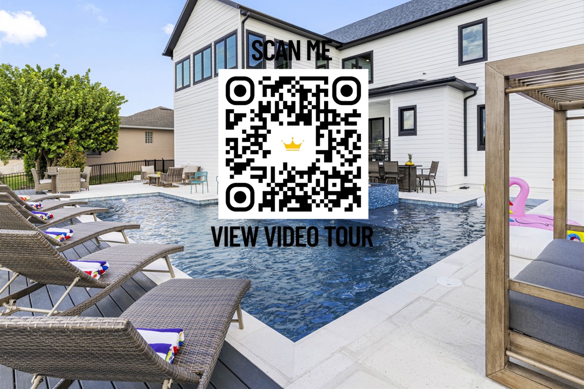 Scan this QR code to take a Video Tour!