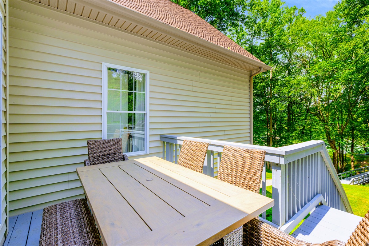 Outdoor Space