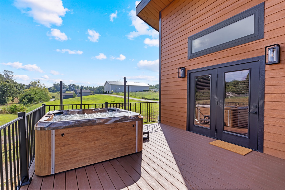 Hot Tub