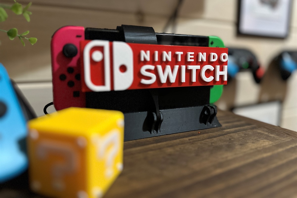Family Fun: Nintendo Switch