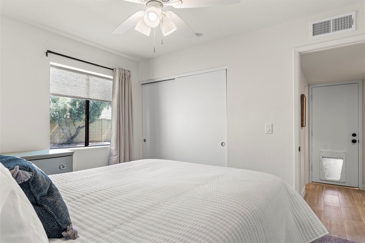 3BR w/ FREE Pool Heat | Hatcher Hideaway — Hatcher Hideaway | 3BR w/ Heated Pool Option, Glendale, Arizona — photo 30