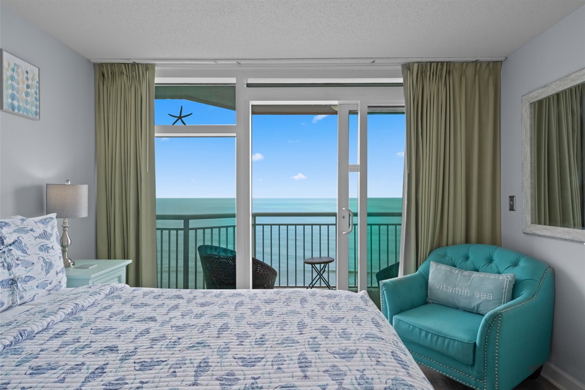 Rest and Relax with Ocean Views
