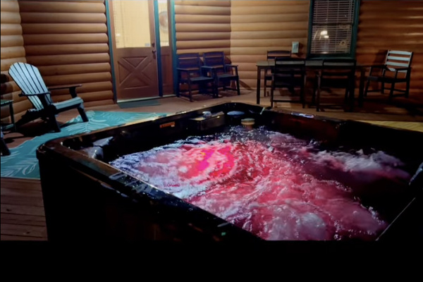 Hot Tub
