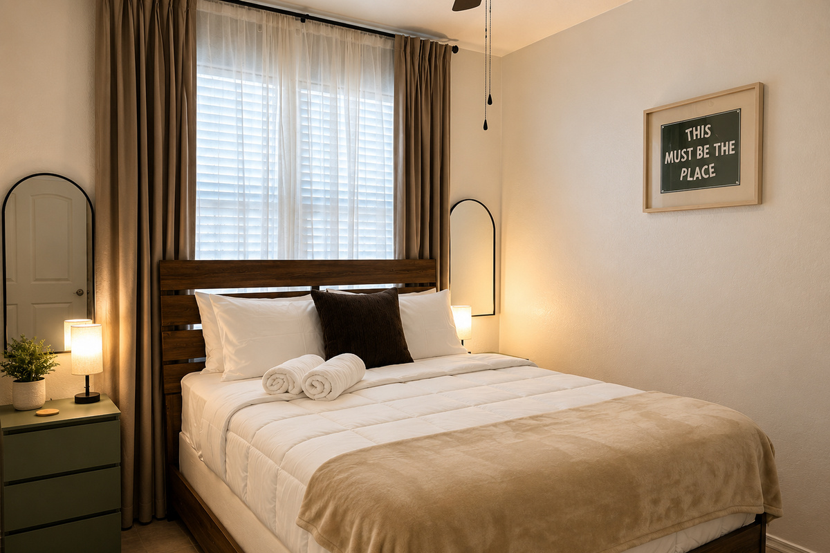 Bedroom