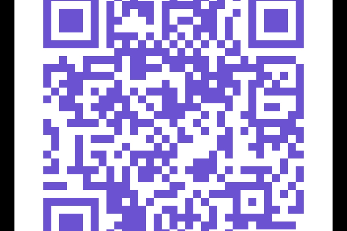 Scan QR Code for a Video Tour of LittleCubCabin!