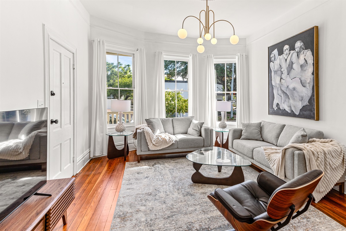 Beutiful Hardwood Floors