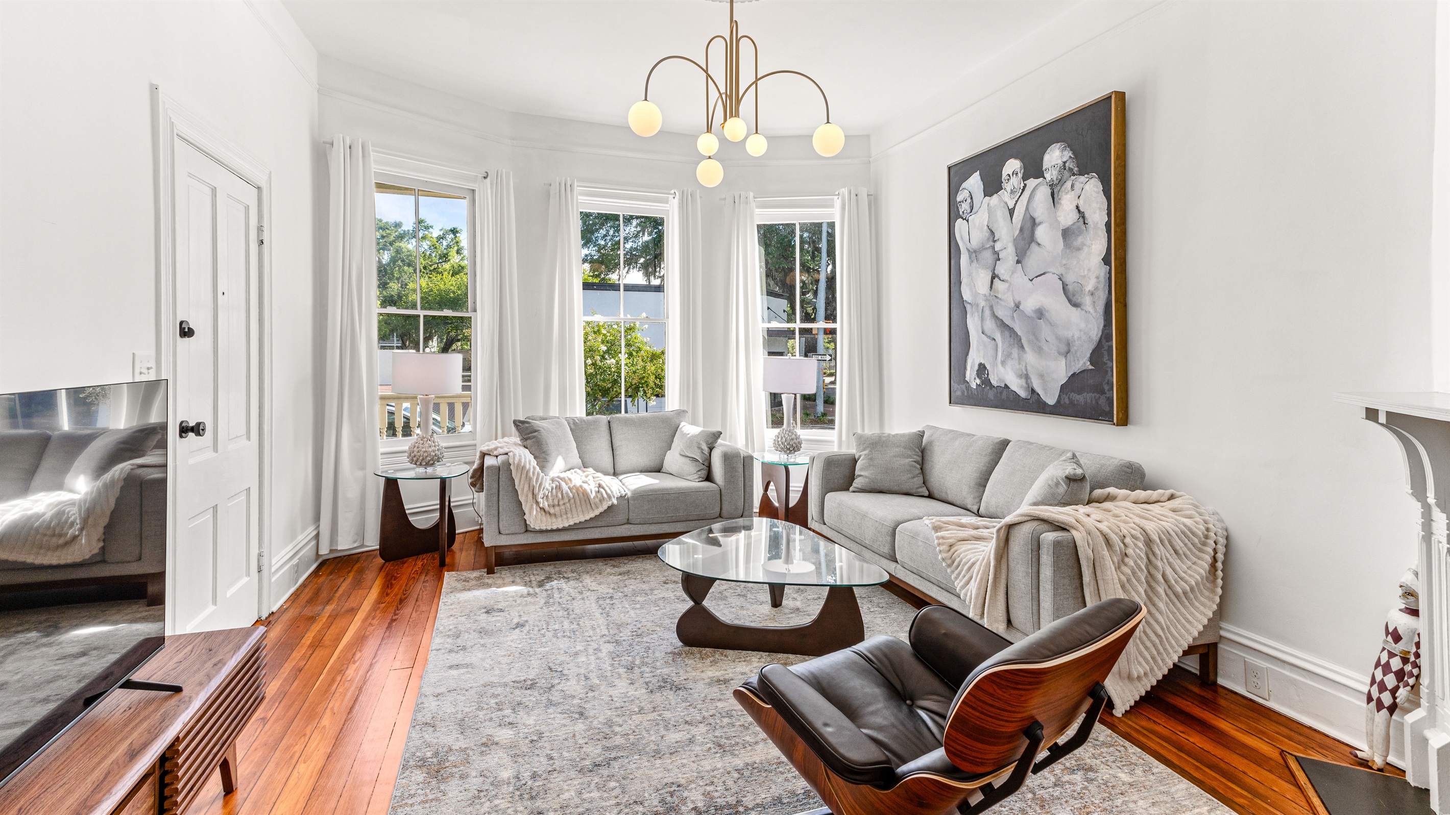 Beutiful Hardwood Floors