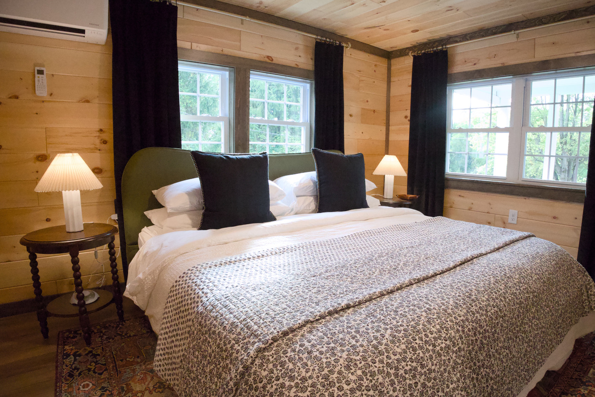 Primary Bedroom, King Bed