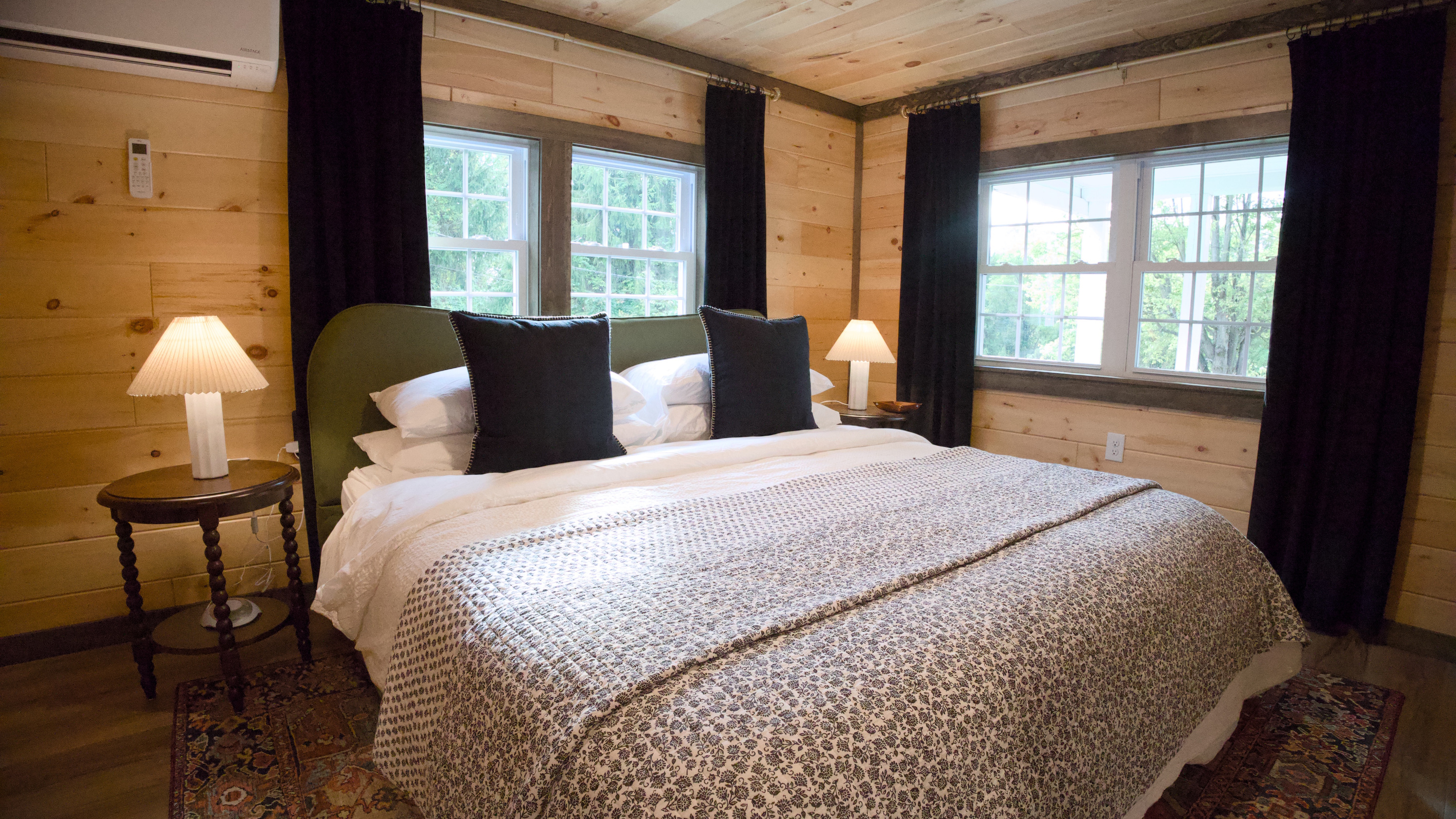 Primary Bedroom, King Bed