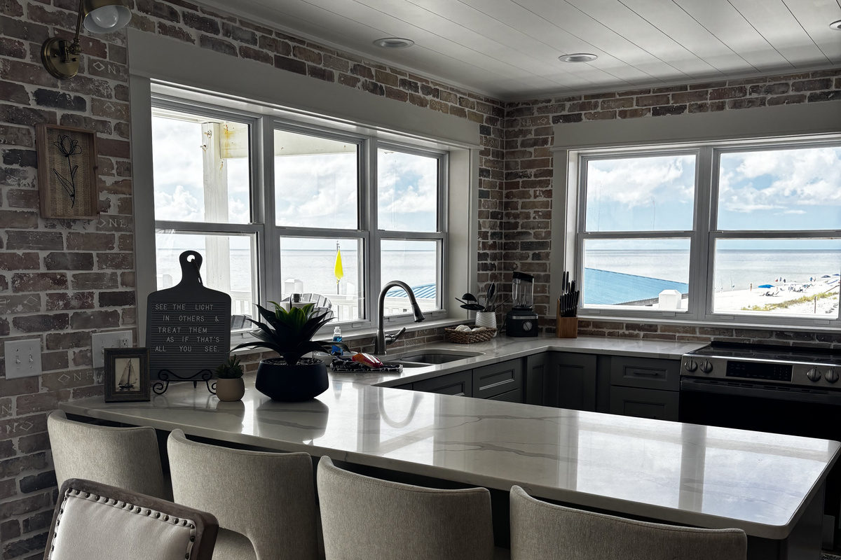 Newly Remodeled kitchen