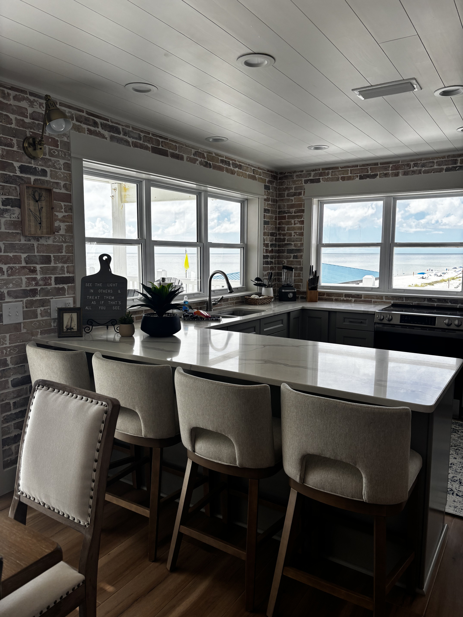 Newly Remodeled kitchen