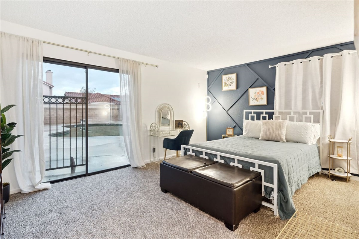 Bedroom