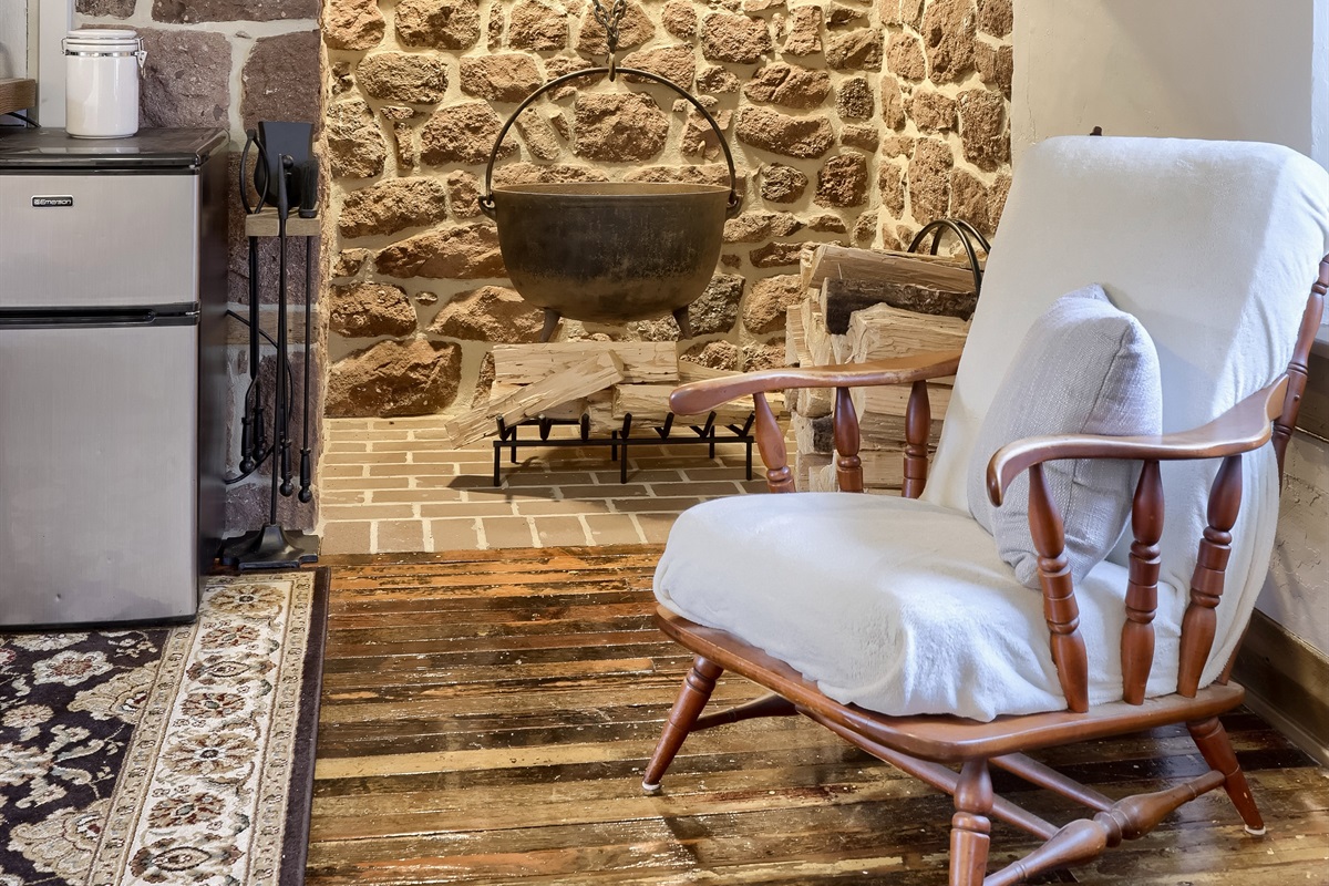 Original Chair from the Farmhouse