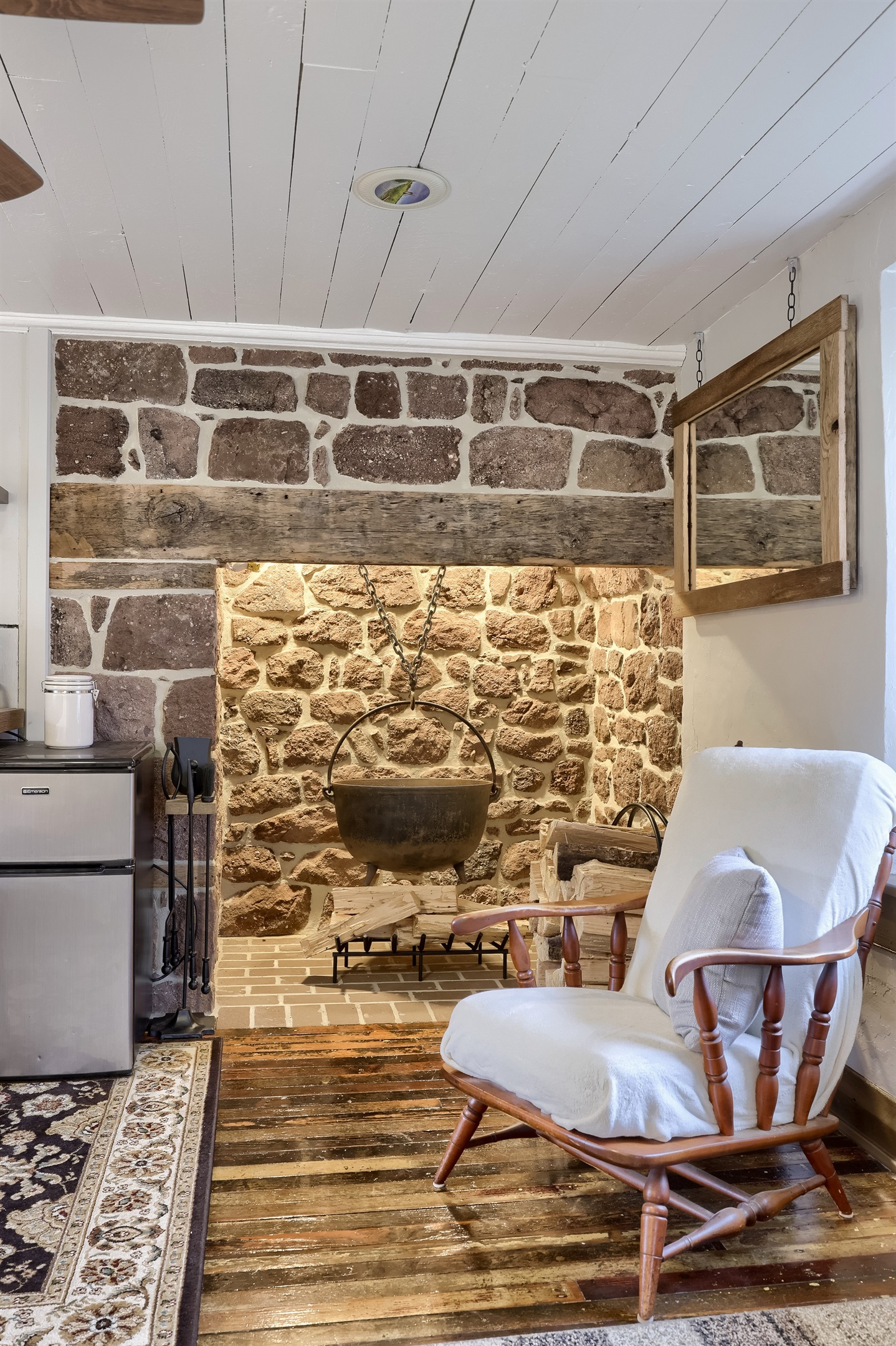 Original Chair from the Farmhouse