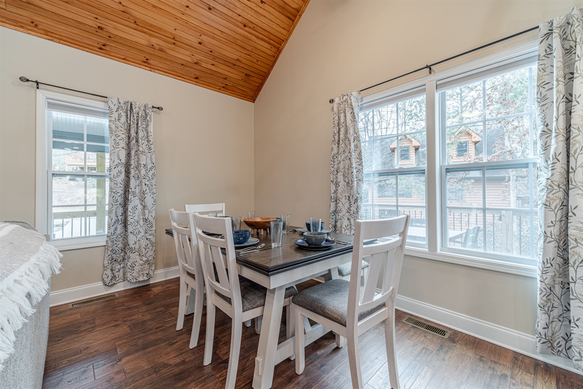 Family Dining Table for Every Holiday