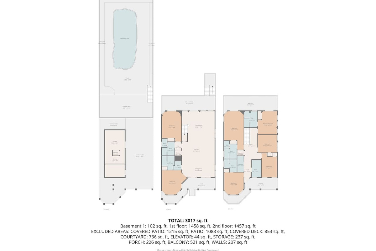Ground Floor Plan.