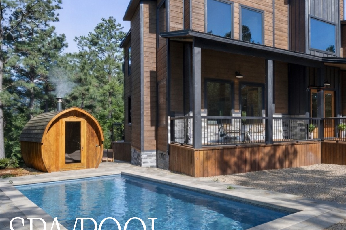 Spa days just got an upgrade ✨ Wingspan Manor is turning up the relaxation with a brand-new spa + pool experience coming mid-March. Think warm soaks, slow mornings, and sunset dips. Your favorite getaway is about to get even better. Stay tuned!