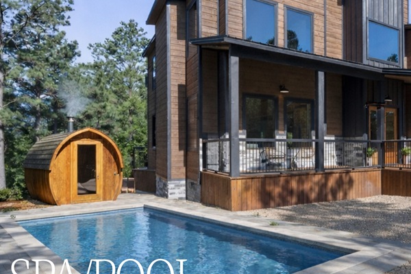 Spa days just got an upgrade ✨ Wingspan Manor is turning up the relaxation with a brand-new spa + pool experience coming mid-March. Think warm soaks, slow mornings, and sunset dips. Your favorite getaway is about to get even better. Stay tuned!