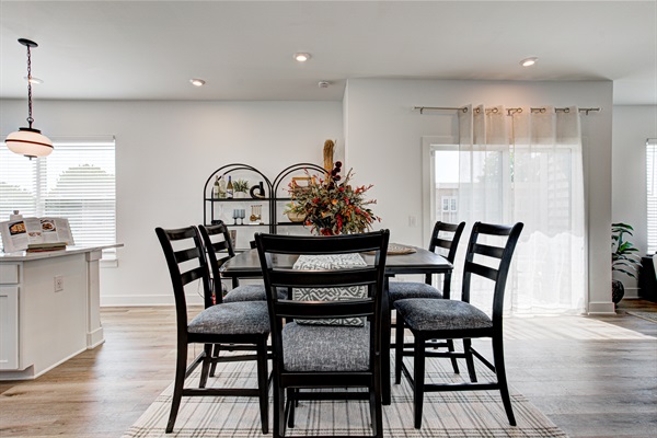 Dining room
