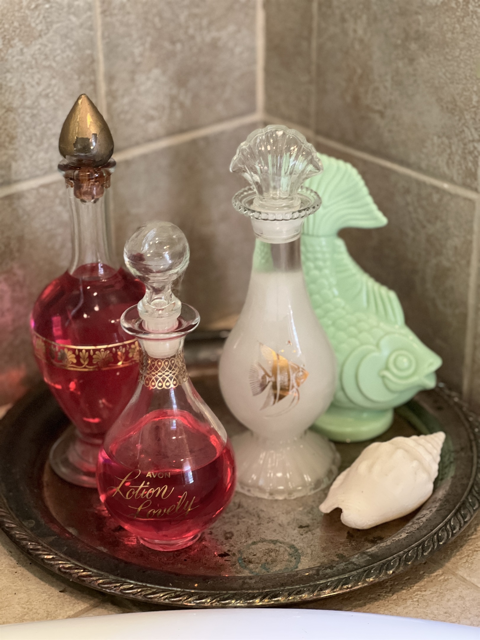 Bath ammenities