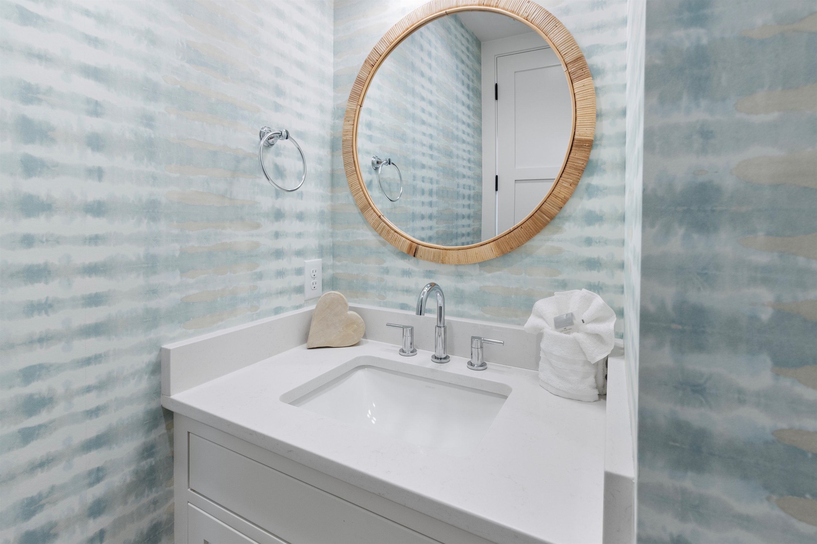 Half Bath (1st Floor)