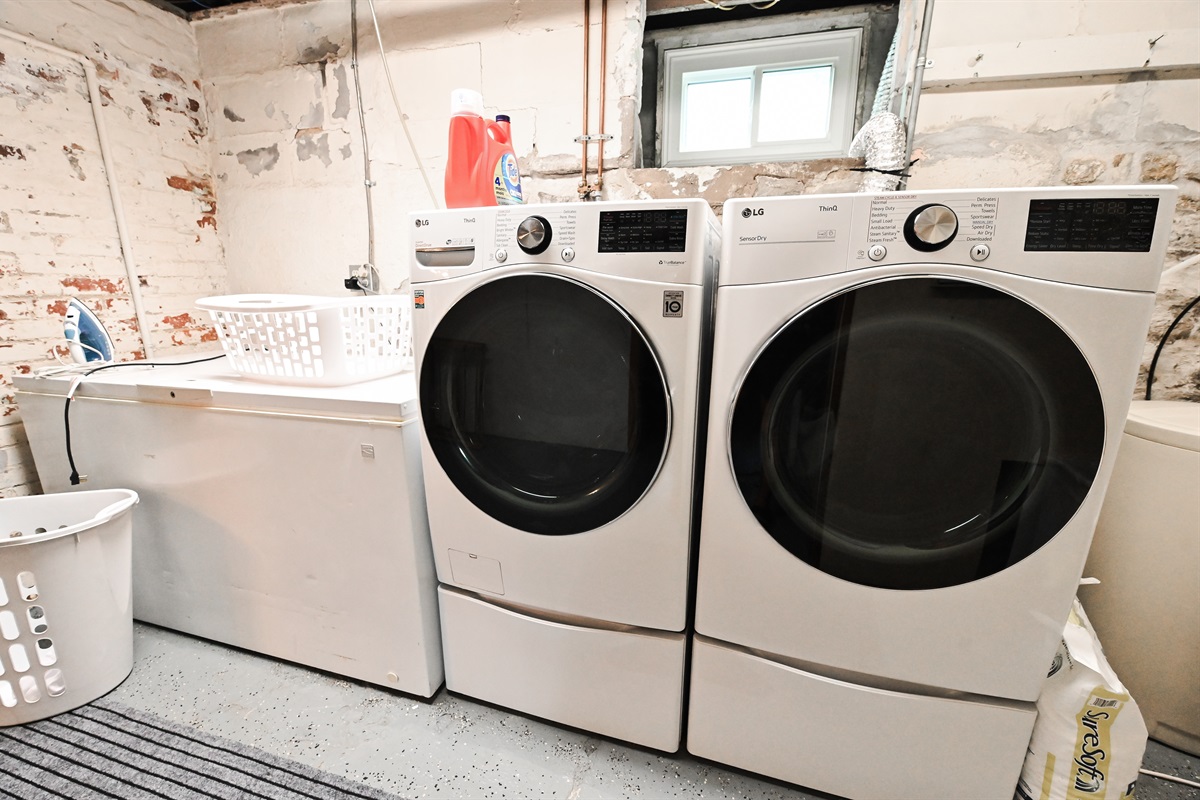 laundry
