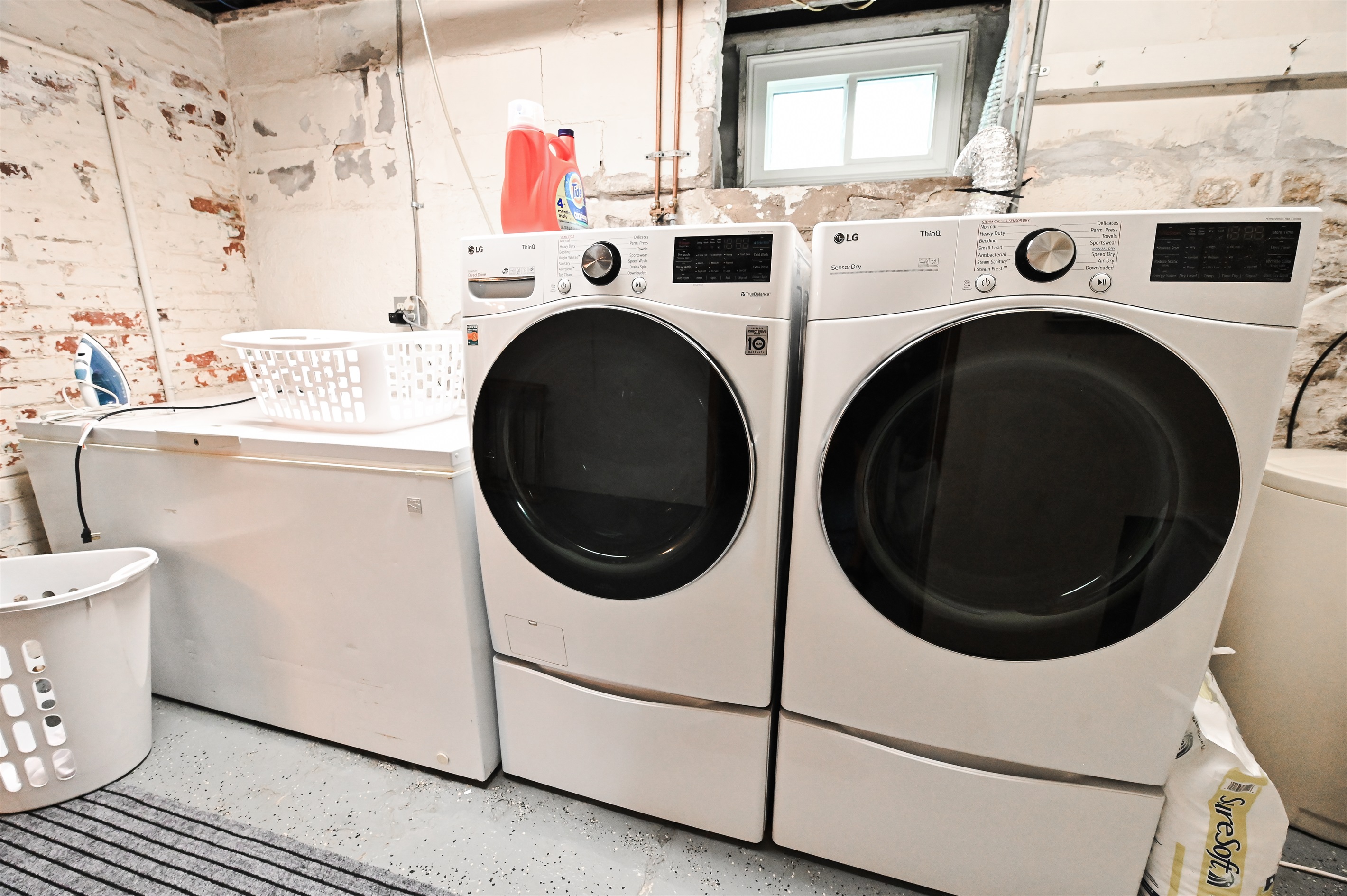 laundry