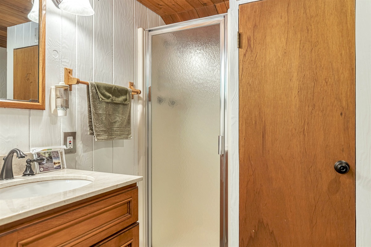 Bathroom 1