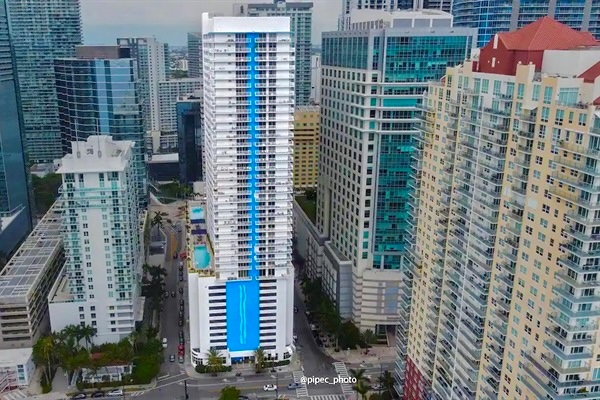 The Club on Brickell Bay