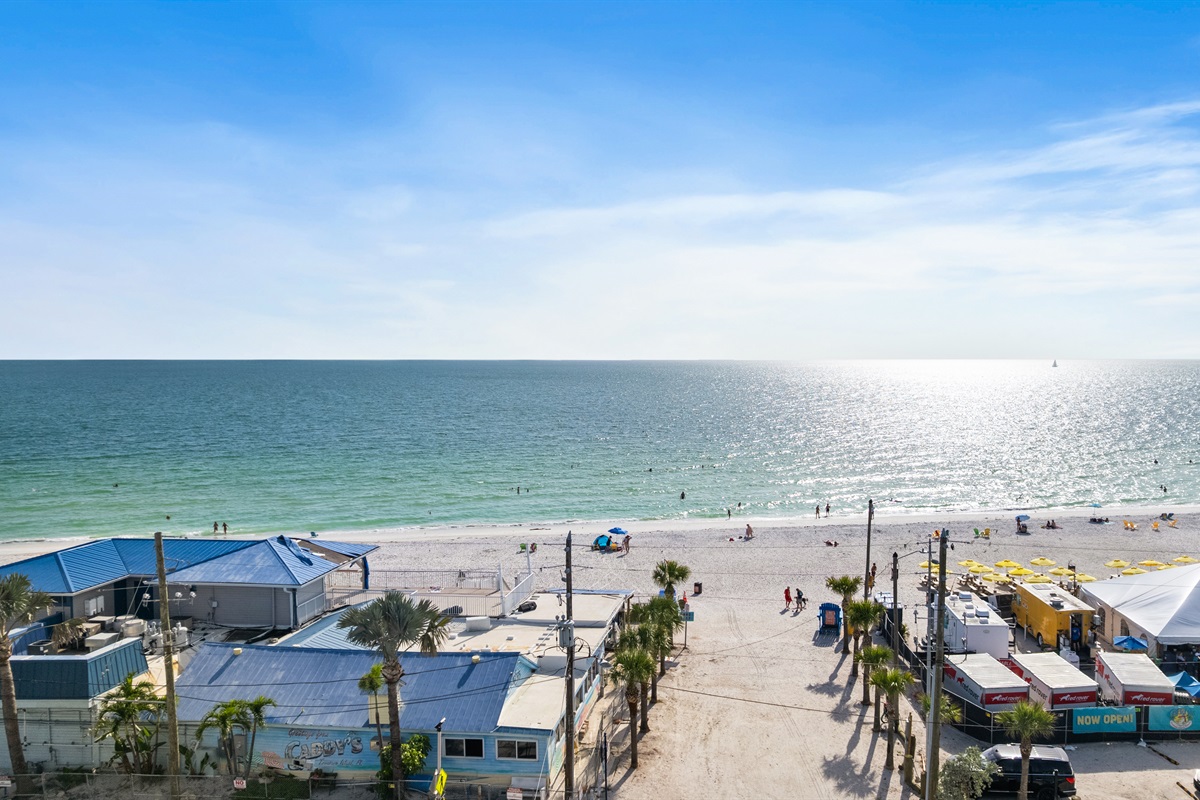 View From Balcony