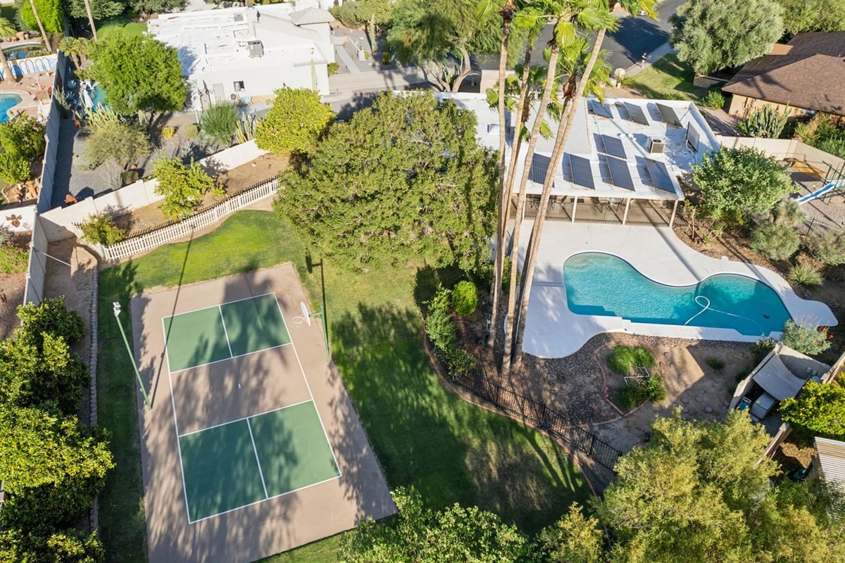 Scottsdale Oasis: Pool & Outdoor Fun | 4bd | 3bth — Scottsdale Oasis: Pool & Outdoor Fun 4/Bed; 3/Bath, Scottsdale, Arizona — photo 53