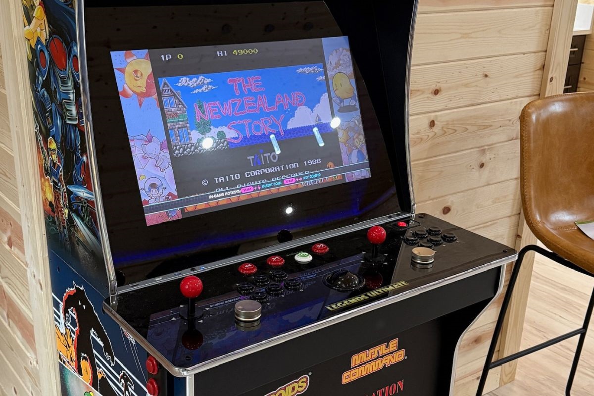Arcade Game for Entertainment