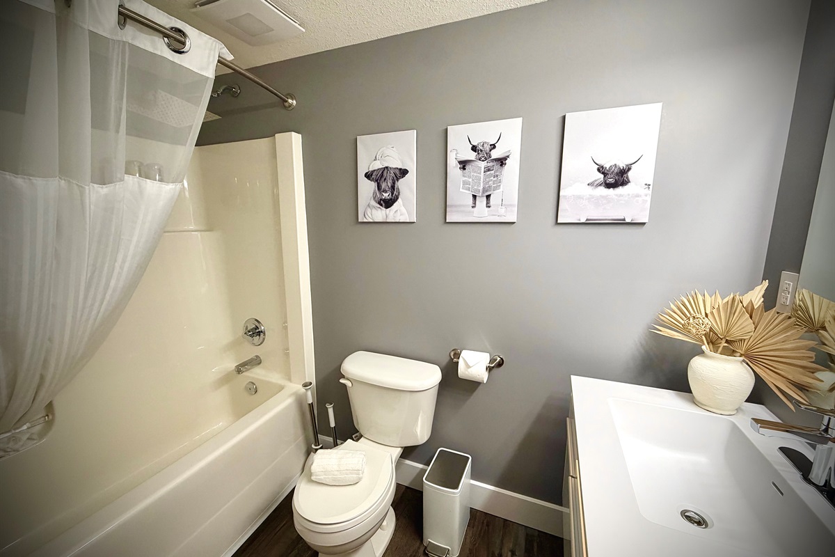 Master Ensuite Bathroom