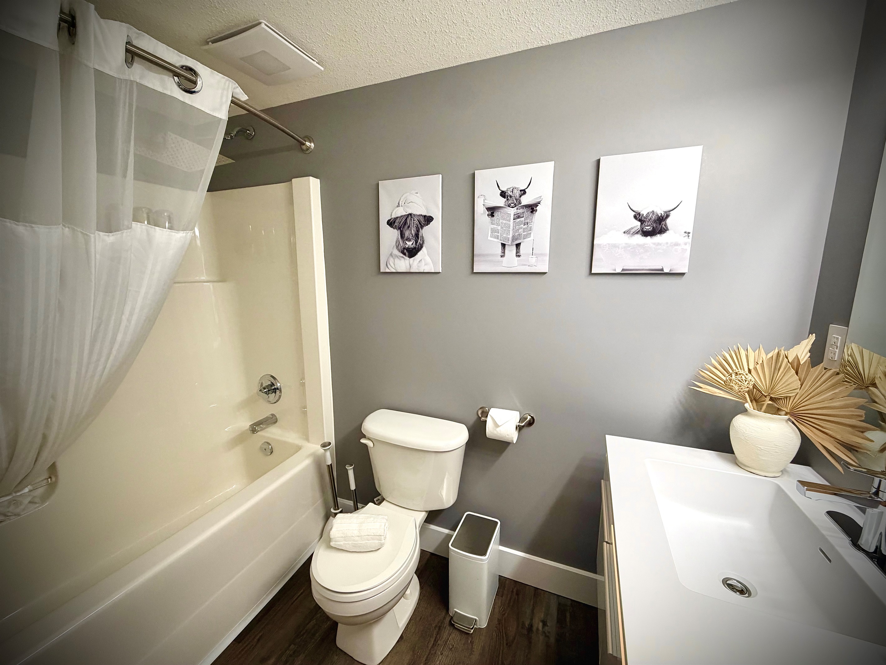 Master Ensuite Bathroom