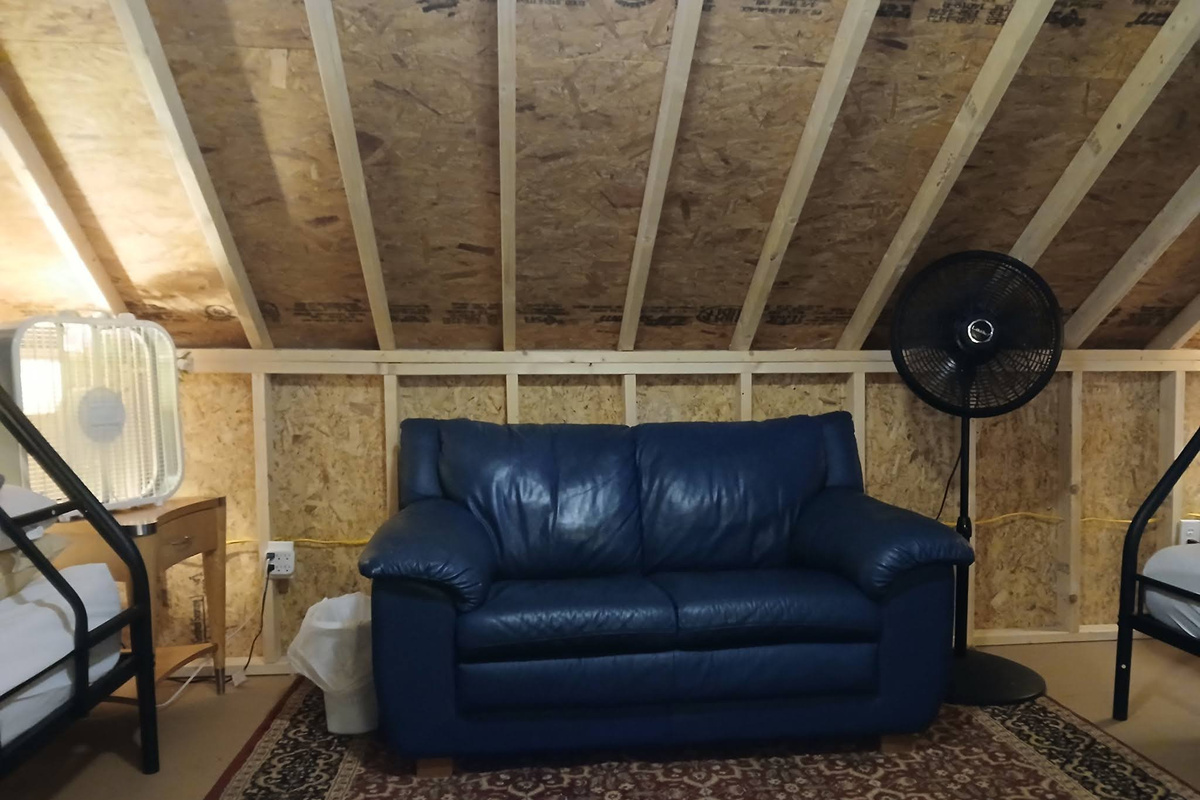 Bedroom