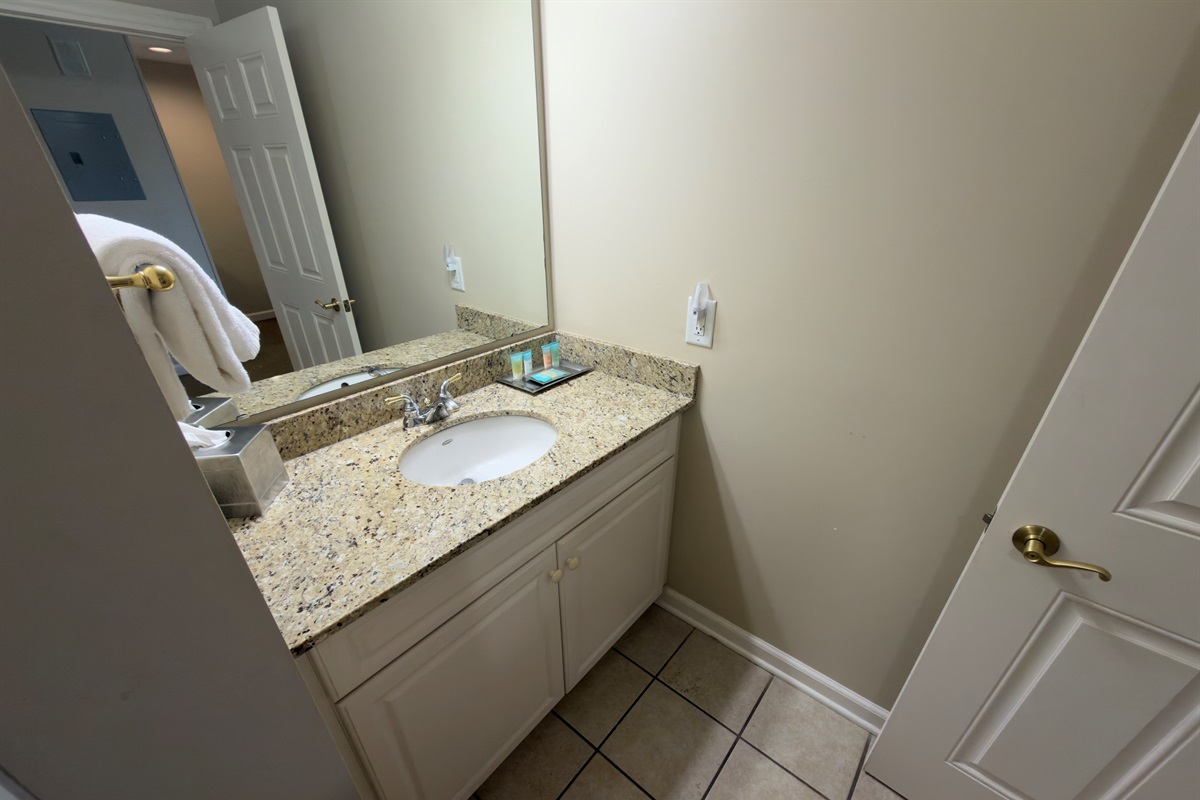 3rd Bathroom
