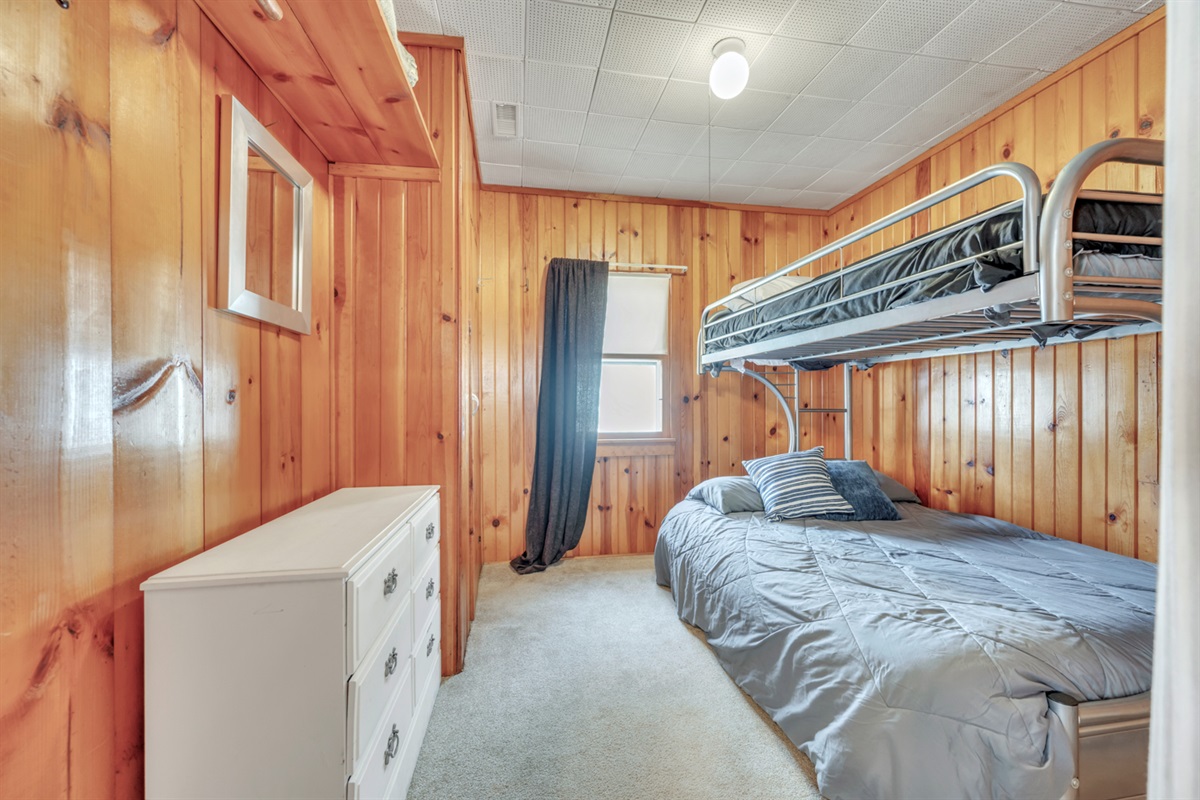 Main Floor Bunk #2