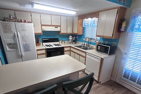 Kitchen View