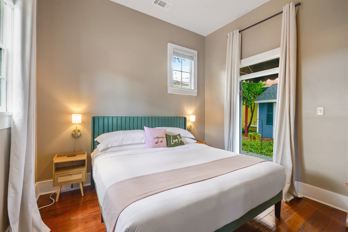 Kermit King Bedroom