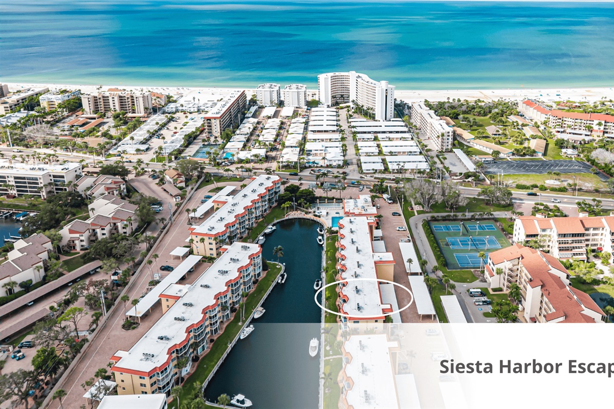 Siesta Harbor
