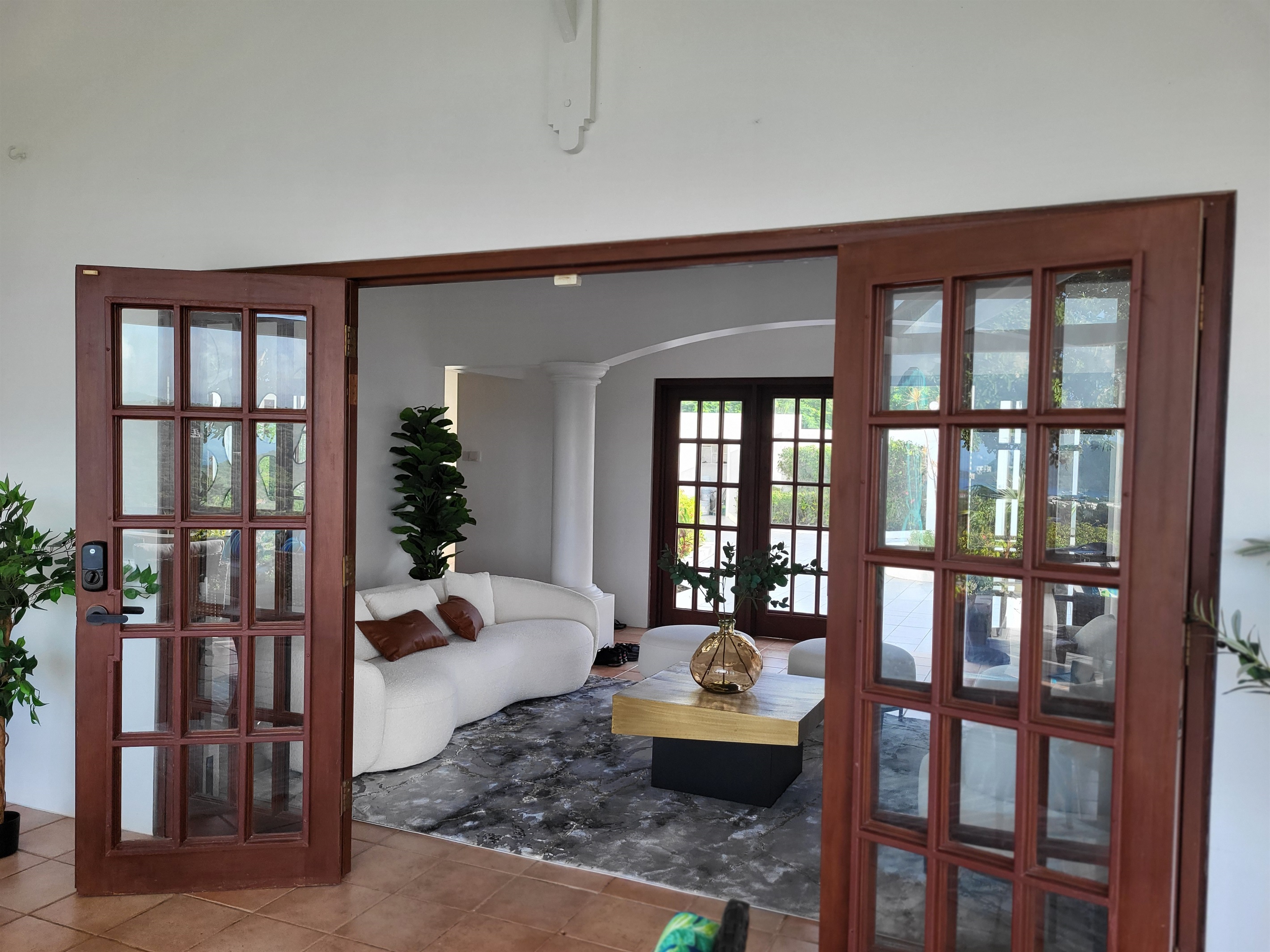 Front Entryway