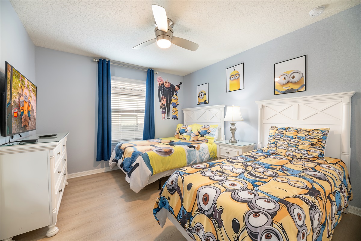 Bedroom 7