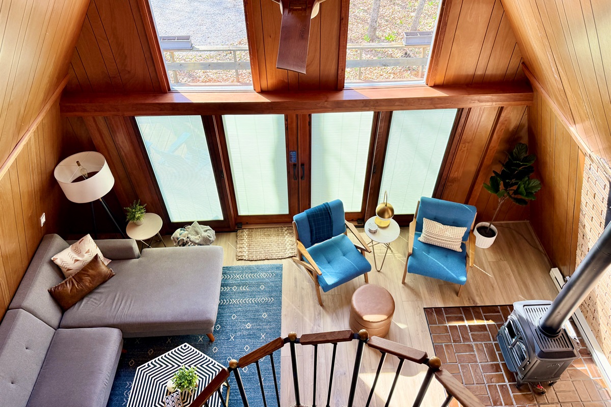 View From Loft