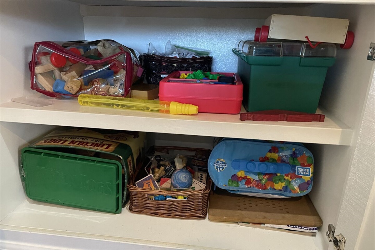 Toys for little ones