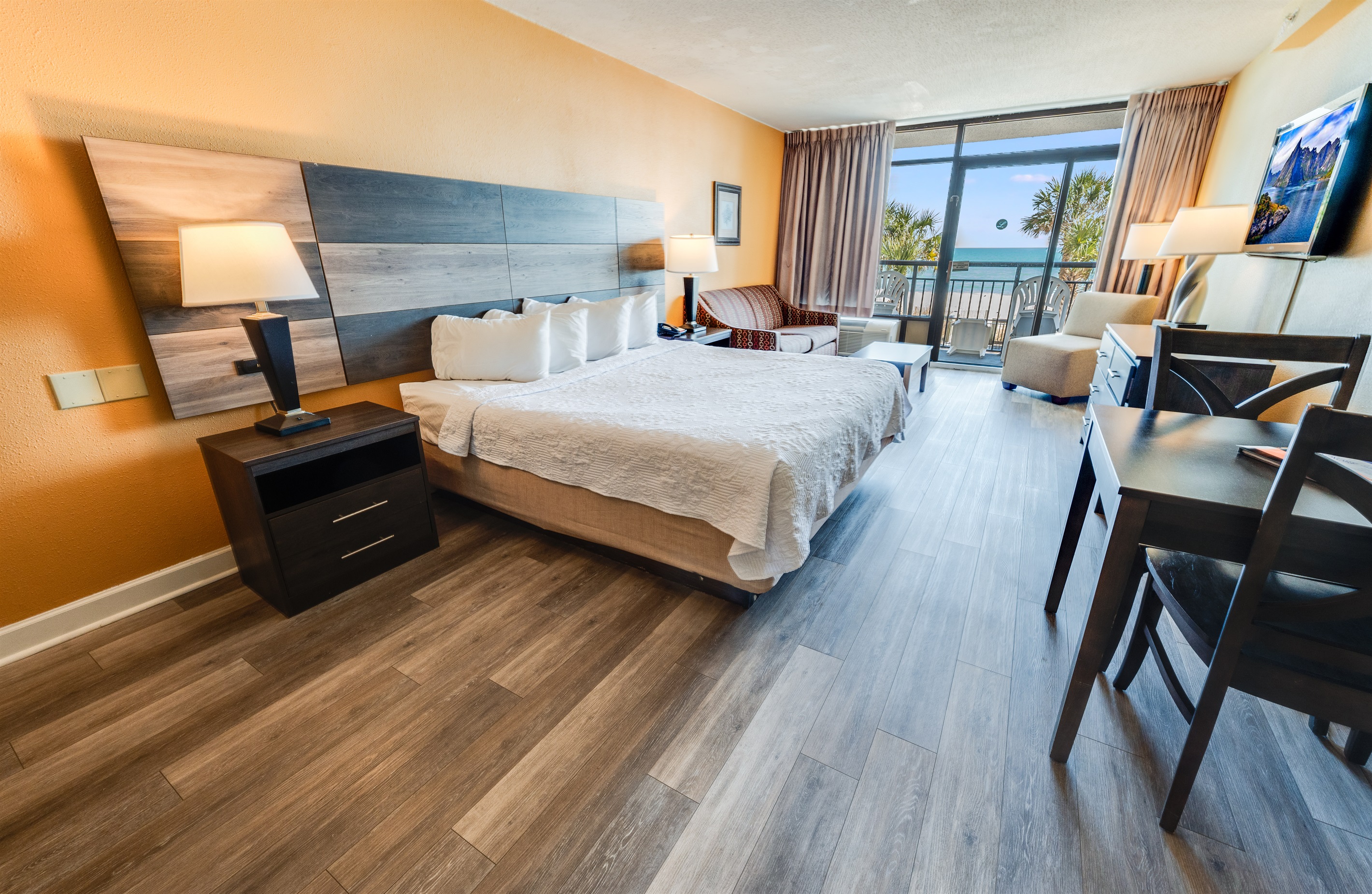 vacation rental condos
