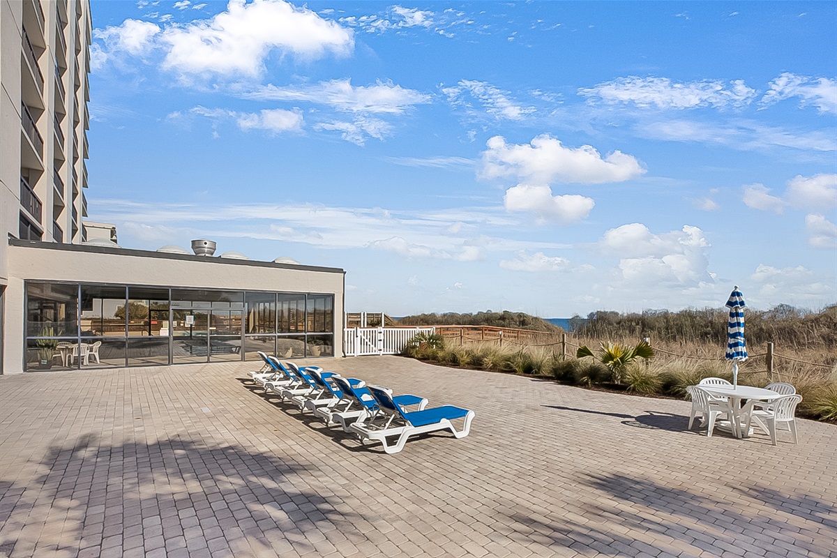 Sun Deck