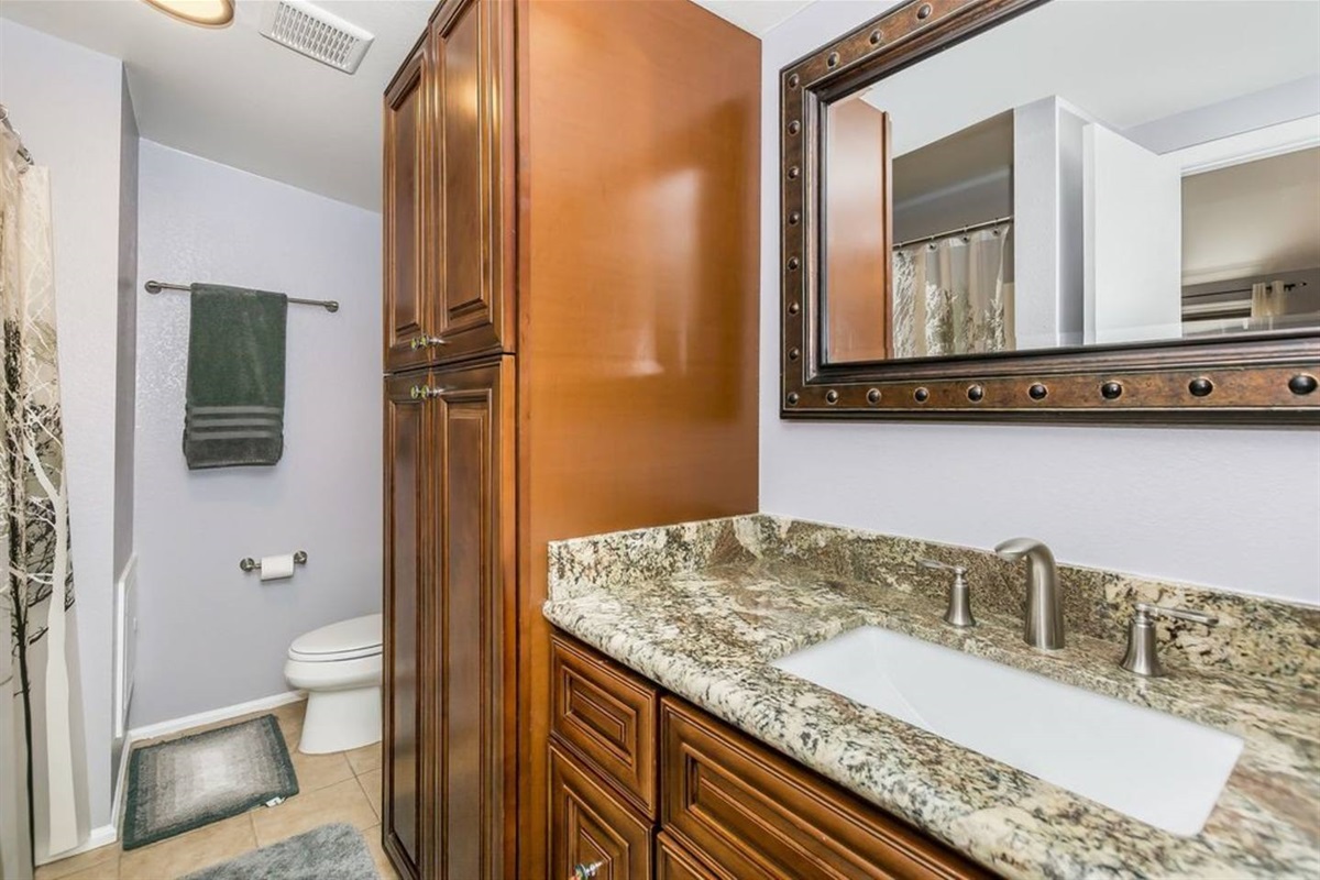 Talmadge Cabin Premium Big Bear Cabin Rentals