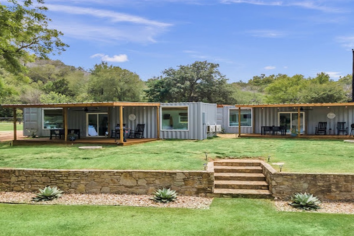 Thoughtfully designed stays surrounded by nature and calm.